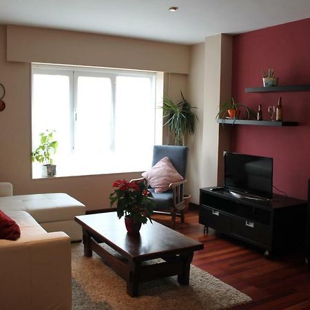 Duplex Murgadan Apartment Padron Exterior photo